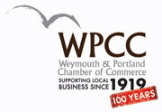 Weymouth & Portland Chamber of Commerce logo