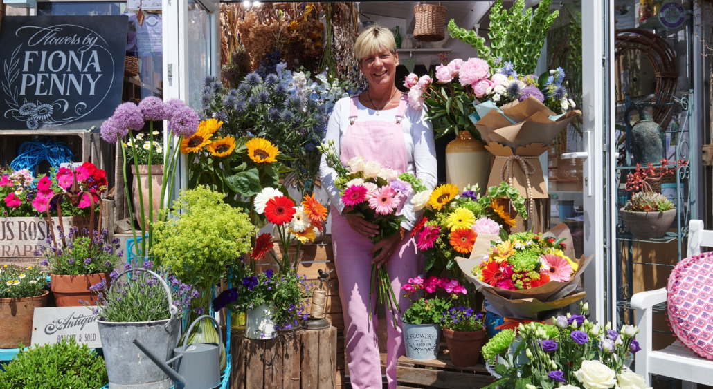 Fiona Penny at Sunflowers gallery entry 3 nav