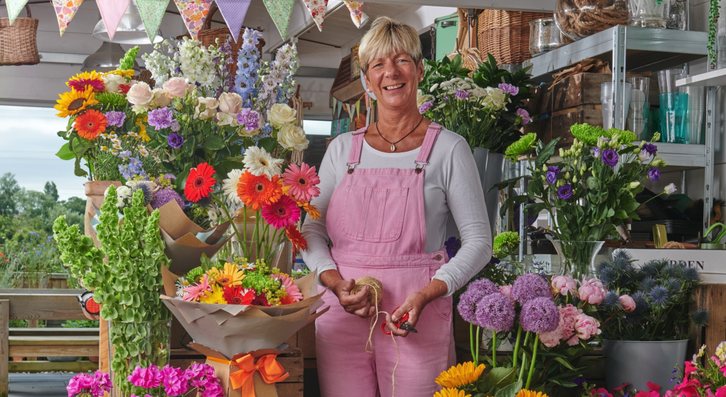 Fiona Penny at Sunflowers gallery entry 2 nav