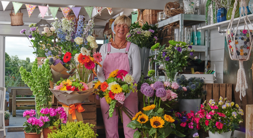 Fiona Penny at Sunflowers gallery entry 1 nav