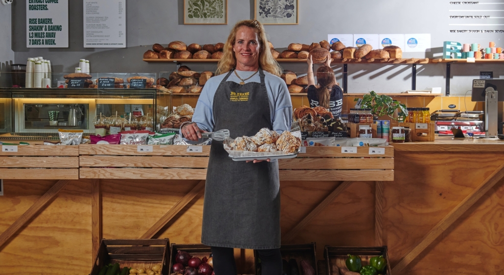 Rise Market & Bakery gallery entry 1 nav