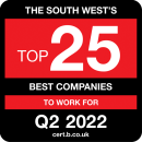 Sw top 25 best companies